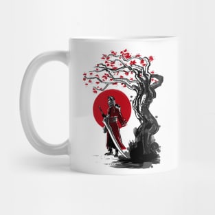 Guardian under the sun Mug